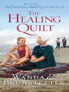 Cover image for The Healing Quilt
